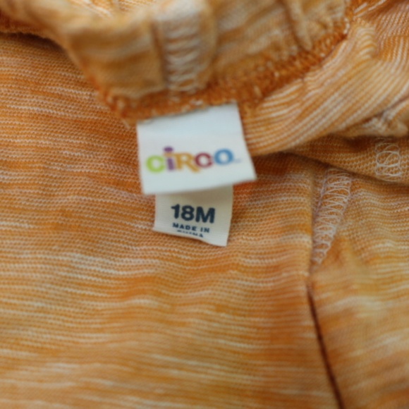 Orange Shorts - Picture 3 of 3